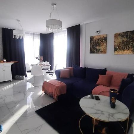 Apartament Sloneczny Dziwnówek Extérieur photo