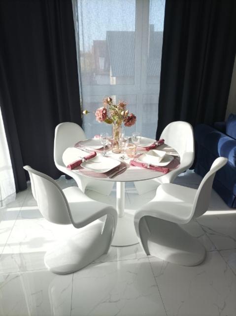 Apartament Sloneczny Dziwnówek Extérieur photo
