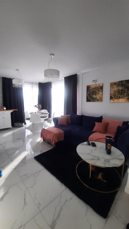 Apartament Sloneczny Dziwnówek Extérieur photo