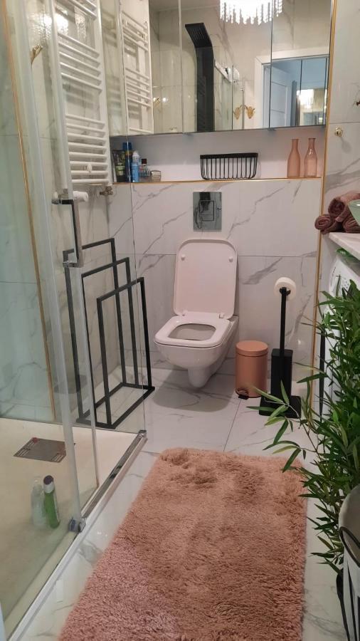 Apartament Sloneczny Dziwnówek Extérieur photo